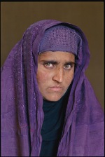 Sharbat Gula, Pakist�n, 2002